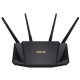 ASUS Router RT-AX58U v2 AX3000, 4xGE LAN, 1xGE WAN, 1xUSB3.1, MESH (90IG06Q0-MO3B00)