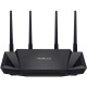 ASUS Router RT-AX58U v2 AX3000, 4xGE LAN, 1xGE WAN, 1xUSB3.1, MESH (90IG06Q0-MO3B00)