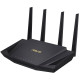 ASUS Router RT-AX58U v2 AX3000, 4xGE LAN, 1xGE WAN, 1xUSB3.1, MESH (90IG06Q0-MO3B00)