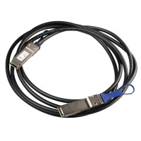 MikroTiK cable XQ+DA0003 QSFP+ to QSFP+/QSFP28 to QSFP28, 3m