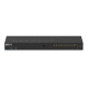 NETGEAR Комутатор M4250-10G2F-POE+ (GSM4212P) 10xGE (8xPoE), 2xSFP, 125Вт, AV Line, Керований L2 (GSM4212P-100EUS)