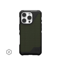 UAG iPhone 16 Pro Metropolis LT Magsafe, Kevlar Olive (114452113972)