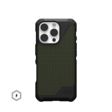 UAG iPhone 16 Pro Metropolis LT Magsafe, Kevlar Olive (114452113972)