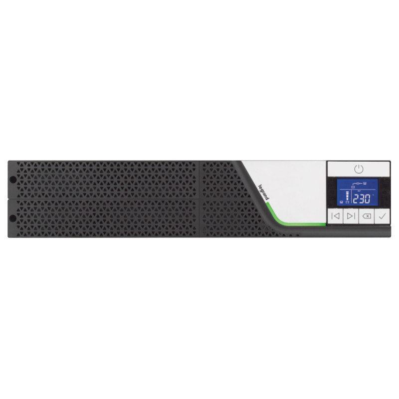 Legrand ИБП Keor SPE, 3000VA/2700W, RT2U, LCD, RS232, USB, EPO, 1xC19, 8xC13 (311072)