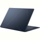 Ноутбук Asus ZenBook 14 OLED UX3405MA-QD869W (90NB11R1-M01H70); 14" FullHD (1920x1080) OLED глянцевый , Intel Core Ultra 7 155H (1.4 - 4.8 ГГц) , RAM 16 ГБ (Max 16 ГБ) , SSD 512 ГБ , Intel Arc Graphics , без ОП , Wi-Fi , BT , веб-камера , Windows 11 Home , US MIL-STD 810H , TPM , металл , 1.22 кг , синий , подсветка клавиатуры