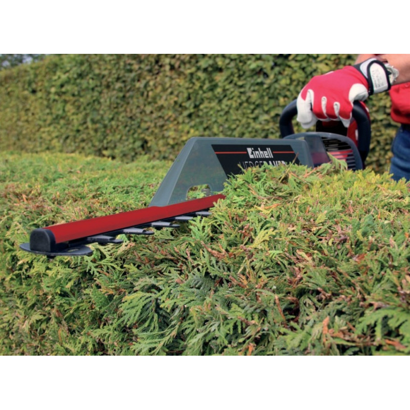 Einhell Кущоріз мережевий GE-EH 7067 700Вт 67см крок різу 30мм 3.7кг (3403340)
