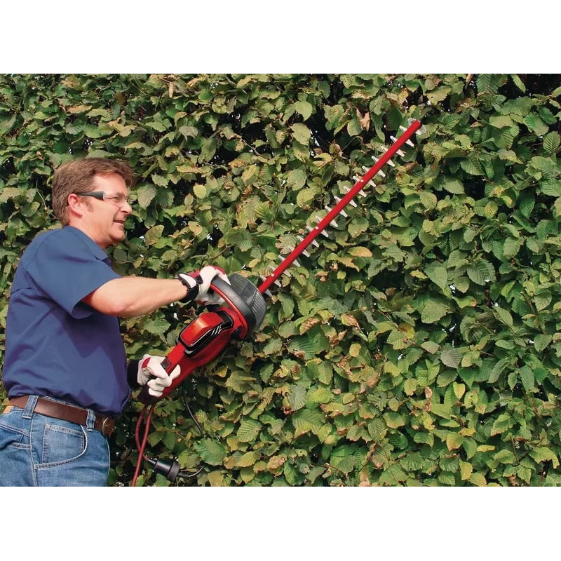 Einhell Кущоріз мережевий GE-EH 7067 700Вт 67см крок різу 30мм 3.7кг (3403340)