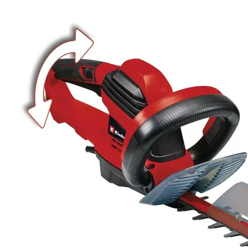 Einhell Кущоріз мережевий GE-EH 7067 700Вт 67см крок різу 30мм 3.7кг (3403340)