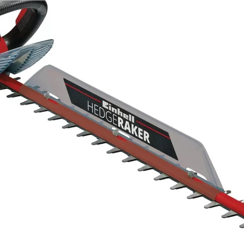 Einhell Кущоріз мережевий GE-EH 7067 700Вт 67см крок різу 30мм 3.7кг (3403340)