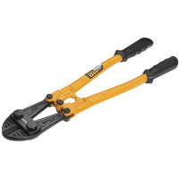 Tolsen boltori Profi, reinforcement shears, up to 10mm, rubberized holder, 750mm, CrV (10063)