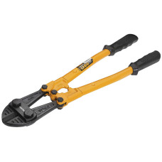Tolsen boltori Profi, reinforcement shears, up to 10mm, rubberized holder, 750mm, CrV (10063)