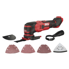 Skil 3620 cordless multi tool (MF1E3620CA)