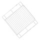 Hansa Cooker gas, 60L, 50x60cm, cast-iron, inox (FCGX53021)
