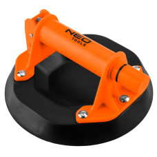 Neo Tools Vacuum Suction Cup, Single, Plastic Body, Diameter 200mm, Case, 160kg (56-800)