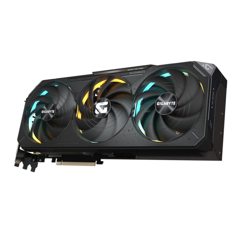 Gigabyte Видеокарта GeForce RTX 5080 16GB GDDR7 GAMING OC (GV-N5080GAMING_OC-16GD)