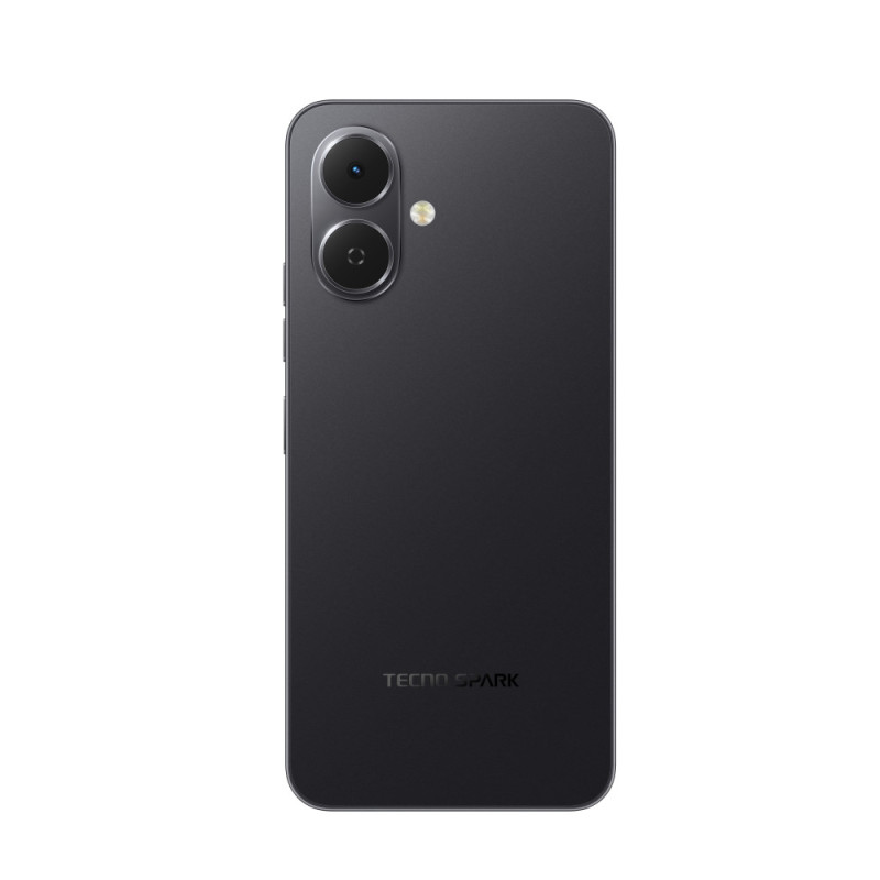 TECNO Smartphone Spark Go 2 (KM4) 6.67" 3/64GB, 2SIM, 5000mAh, Ink Black (4894947089534)