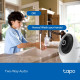 TP-Link IP-camera Tapo C260 8MP N300 microSD motion detection. (TAPO-C260)