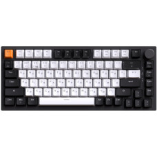 Клавиатура GamePro Asgard Valhalla MK160B Pro 75 RGB Wireless/Bluetooth/USB Black (MK160B Pro)