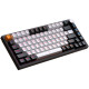 Клавиатура GamePro Asgard Valhalla MK160B Pro 75 RGB Wireless/Bluetooth/USB Black (MK160B Pro)