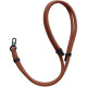 UAG CIVILIAN THICK CROSSBODY LANYARD, Rust/Black (964371119140)
