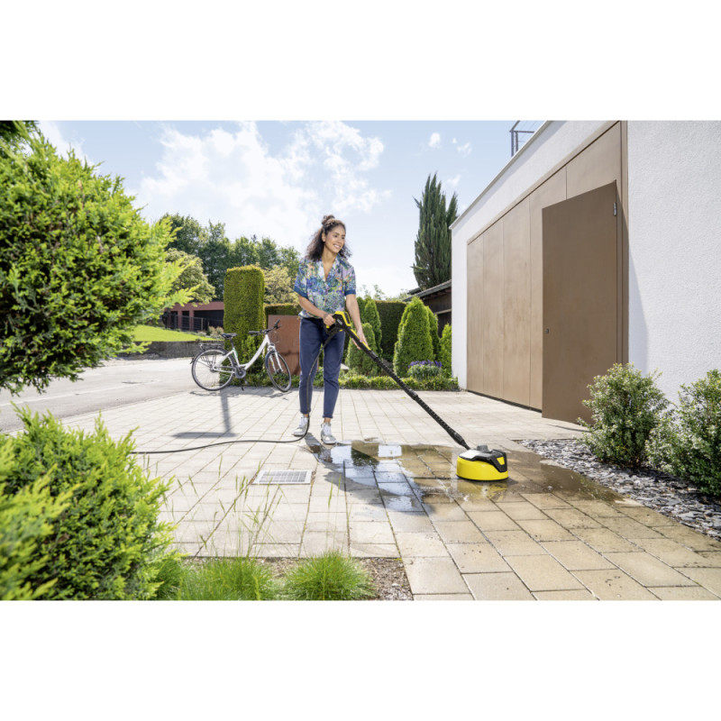 Karcher Пристрій для очищення поверхонь T-Racer T 5 (для апаратів класу K 2-K7), 1.39кг (2.644-084.0)