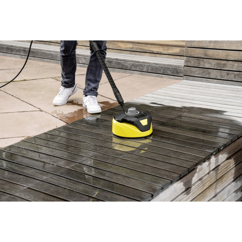 Karcher Пристрій для очищення поверхонь T-Racer T 5 (для апаратів класу K 2-K7), 1.39кг (2.644-084.0)