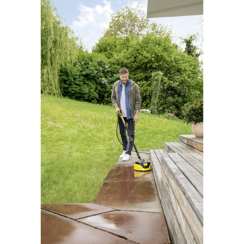 Karcher Пристрій для очищення поверхонь T-Racer T 5 (для апаратів класу K 2-K7), 1.39кг (2.644-084.0)