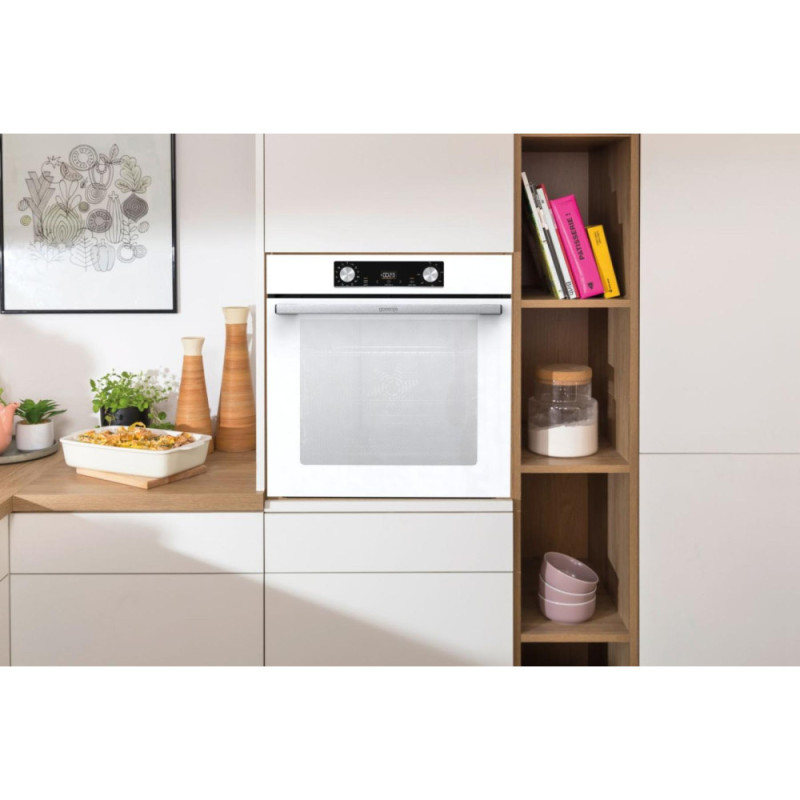Gorenje Духова шафа електрична BOS6737E13WG