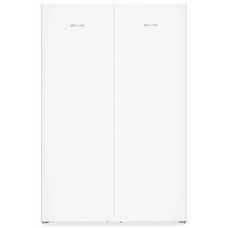 Liebherr Холодильник SBS, 185.5x119.4х67.5, холод.відд.-398л, мороз.відд.-271л, 2дв., A+, NF, диспл внутр., білий (XRF5220)