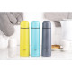ARDESTO Thermal Bottle Bright City 500 ml, blue, stainless steel (AR2650BL)