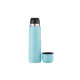 ARDESTO Thermal Bottle Bright City 500 ml, blue, stainless steel (AR2650BL)