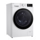 LG Стиральная машина фронтальная, 7кг, 1200, A+++, 48см, дисплей, пар, инвертор, белый (F2V3HS0WW)