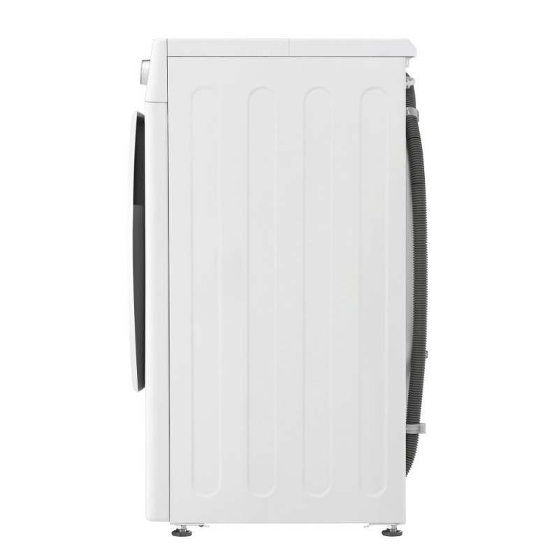 LG Стиральная машина фронтальная, 7кг, 1200, A+++, 48см, дисплей, пар, инвертор, белый (F2V3HS0WW)
