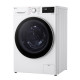 LG Стиральная машина фронтальная, 7кг, 1200, A+++, 48см, дисплей, пар, инвертор, белый (F2V3HS0WW)