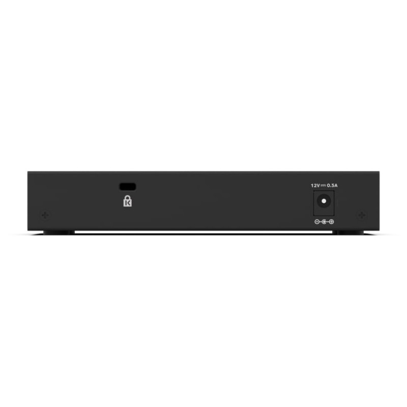 NETGEAR Коммутатор GS308 8xGE, неуправляемый (GS308-300PES)