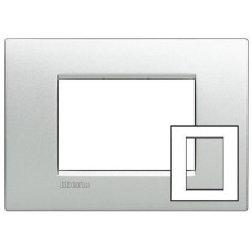 BTicino LivingLight Frame, 3+3 m