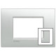 BTicino LivingLight Frame, 3+3 m