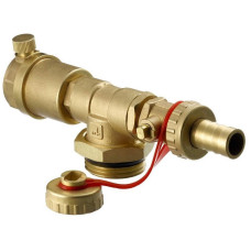 Danfoss End section FHF-EM with manual air vent (088U0786)