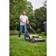 Ryobi Аэратор-скарификатор аккумуляторный ONE+ RY18SFX35A-240 18В акб 2х4А·ч 35см 55л 10кг (5133004549)