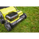 Ryobi Аэратор-скарификатор аккумуляторный ONE+ RY18SFX35A-240 18В акб 2х4А·ч 35см 55л 10кг (5133004549)