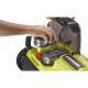 Ryobi Аэратор-скарификатор аккумуляторный ONE+ RY18SFX35A-240 18В акб 2х4А·ч 35см 55л 10кг (5133004549)