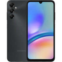 Samsung Galaxy A05s (A057) 6.7  4/128GB, 2SIM, 5000mAh, Black (SM-A057GZKVEUC)