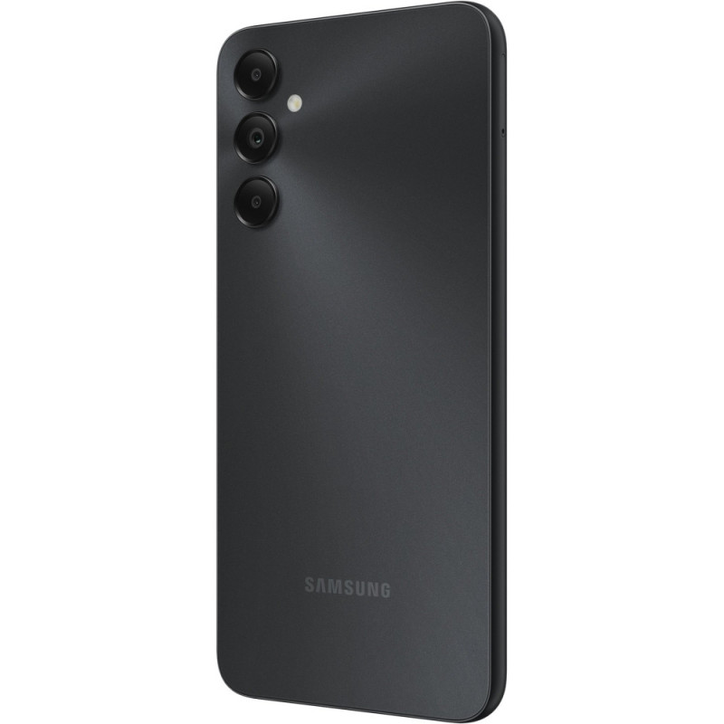 Samsung Смартфон Galaxy A05s (A057) 6.7" 4/128GB, 2SIM, 5000mAh, Black (SM-A057GZKVEUC)