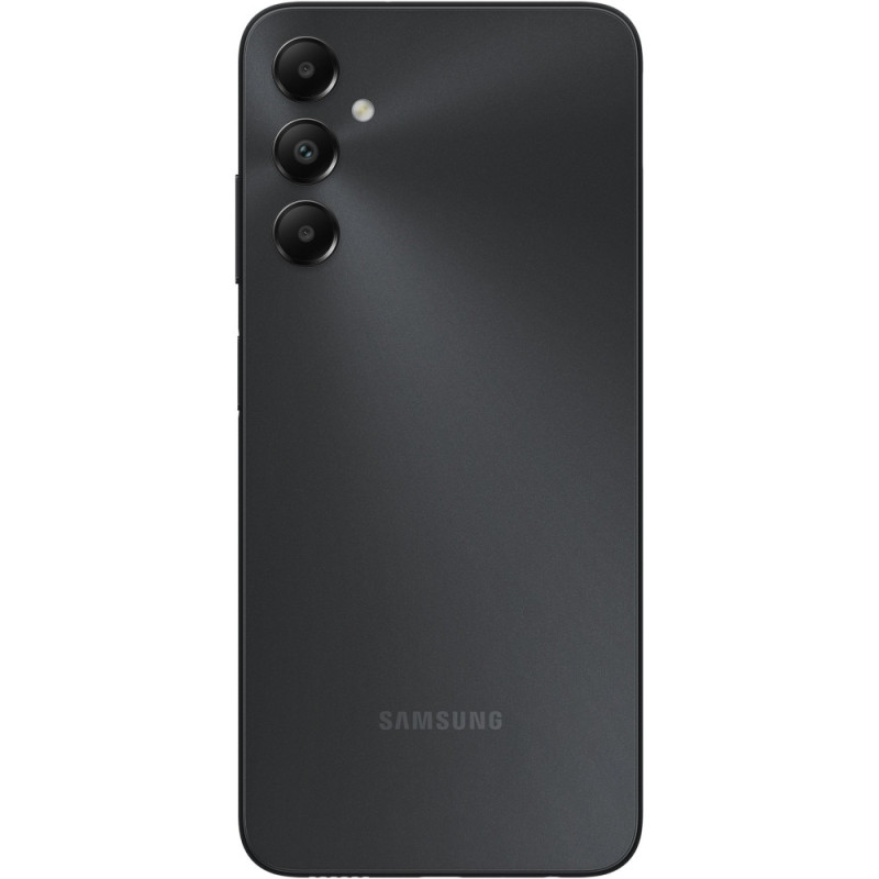 Samsung Смартфон Galaxy A05s (A057) 6.7" 4/128GB, 2SIM, 5000mAh, Black (SM-A057GZKVEUC)
