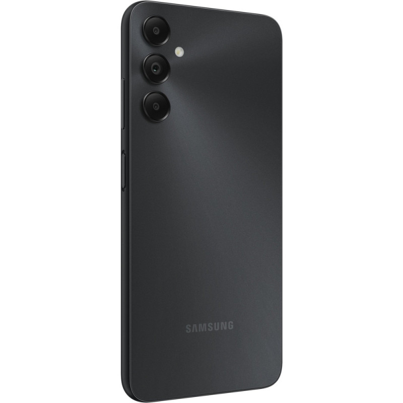 Samsung Смартфон Galaxy A05s (A057) 6.7" 4/128GB, 2SIM, 5000mAh, Black (SM-A057GZKVEUC)