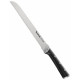Tefal Set of knives Ice Force, wooden deck, 7pcs, wood, plastic, stainless steel, black (K232S704)