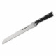 Tefal Set of knives Ice Force, wooden deck, 7pcs, wood, plastic, stainless steel, black (K232S704)