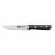 Tefal Set of knives Ice Force, wooden deck, 7pcs, wood, plastic, stainless steel, black (K232S704)