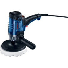 Bosch Polisher Professional GPO 950, 180 mm, 950 W, 600-2100 rpm, 2.3 kg, SOLO (0.601.3A2.020)