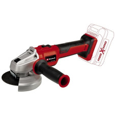 Einhell AXXIO 18/115 Q, Cordless Angle Grinder, 18V, 115mm, bruchless SOLO (4431150)